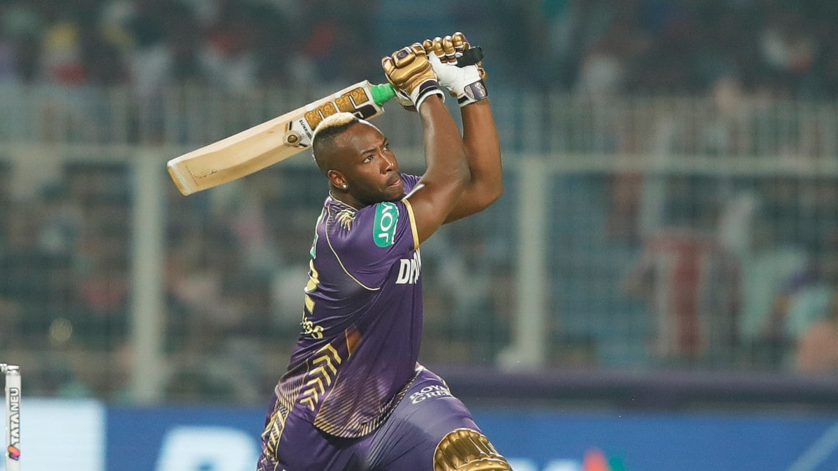 Andre Russell, Harshit Rana star in KKR's dramatic victory over SRH ...