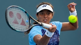 Ankita Raina to spearhead Indian challenge at Billie Jean King Cup