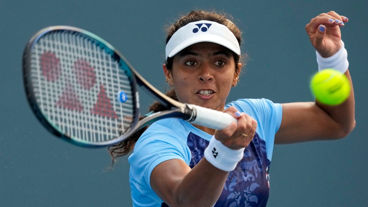Ankita Raina to spearhead Indian challenge at Billie Jean King Cup Ankita Raina to spearhead Indian challenge at Billie Jean King Cup