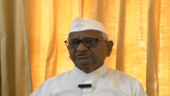 'His arrest is because of his own deeds...': Anna Hazare on Kejriwal's arrest