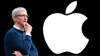 Just months ago, Apple was valued $3 billion, back in December. Today, it stands about $2.56 crore. Image Credit: Reuters