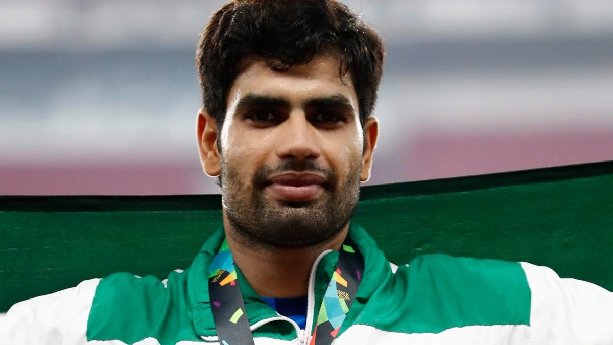 Arshad Nadeem, Pakistan's only hope at Paris Olympics, says he's been