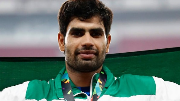 Arshad Nadeem, Pakistan's only hope at Paris Olympics, says he's been ...