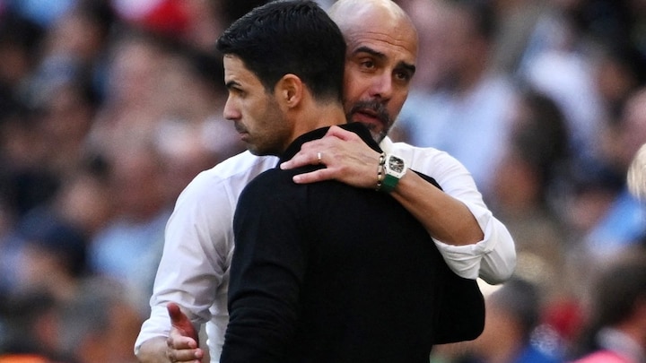 Premier League: Arsenal boss Mikel Arteta puts friendship with ‘best in the world’ Pep Guardiola aside for title race