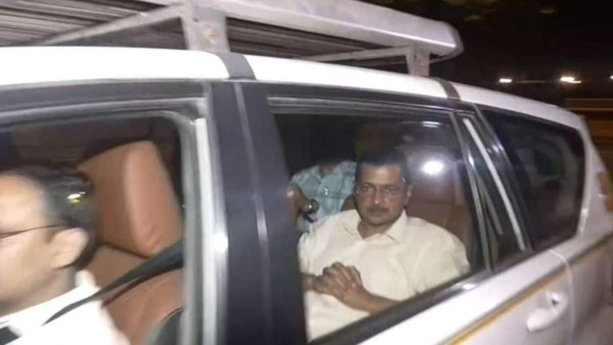 'First time in country's history': AAP slams BJP for Arvind Kejriwal's arrest