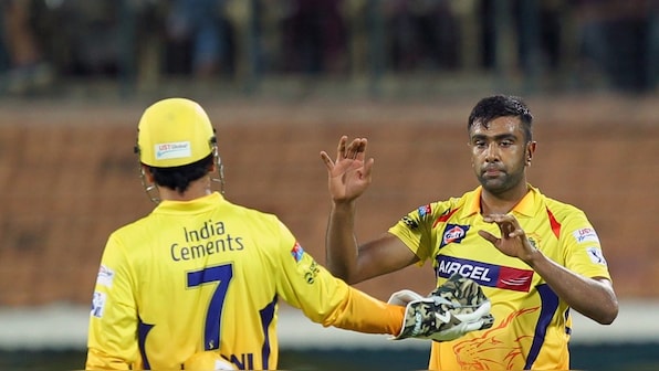 'He gave me an opportunity': R Ashwin says he's 'indebted' to MS Dhoni, recalls wicket of Chris Gayle in IPL 2011 final