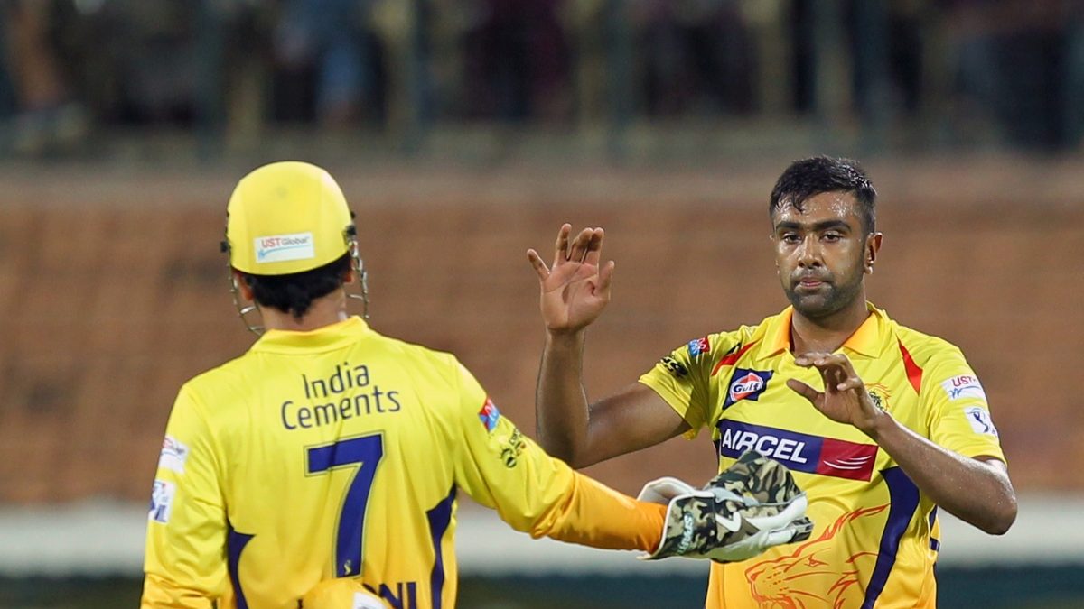 'He gave me an opportunity': R Ashwin says he's 'indebted' to MS Dhoni, recalls wicket of Chris Gayle in IPL 2011 final 'He gave me an opportunity': R Ashwin says he's 'indebted' to MS Dhoni, recalls wicket of Chris Gayle in IPL 2011 final