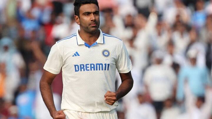 'Why did you come': R Ashwin reveals conversation with his mother in Chennai hospital