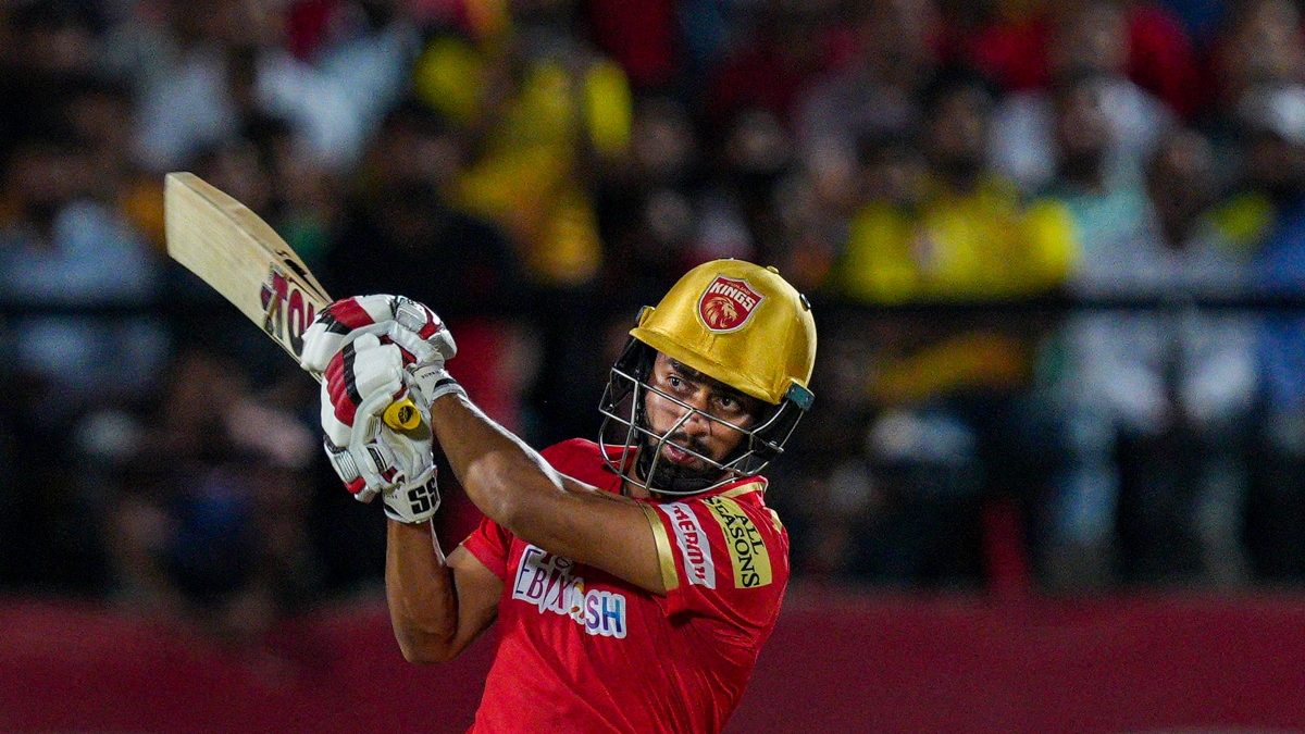 Atharva Taide interview: 'Shikhar Dhawan is calm, very relaxed', says Punjab Kings youngster Atharva Taide interview: 'Shikhar Dhawan is calm, very relaxed', says Punjab Kings youngster