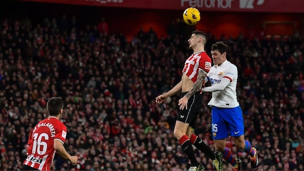 La Liga: Girona, Barcelona fail to exploit Real Madrid's slip