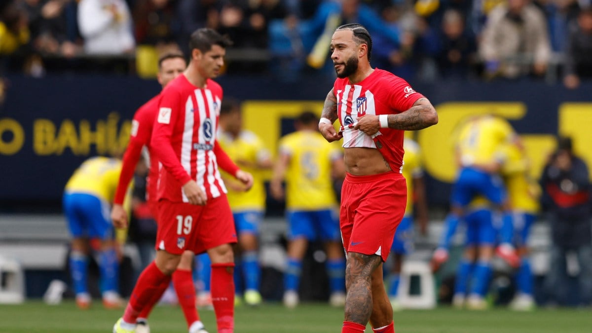 Girona move back to 2nd after beating Osasuna; Atletico Madrid suffer shock loss against Cadiz