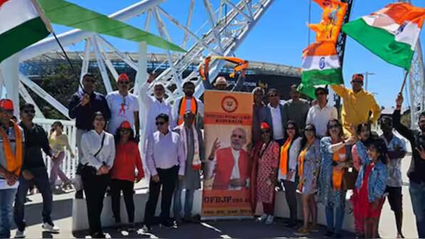 Australia: 'Modi For 2024' Campaign to drum up support for PM, BJP