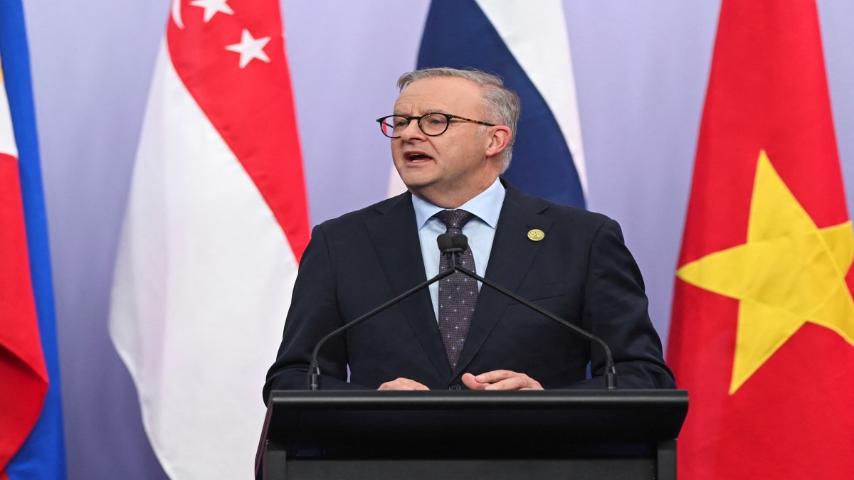 Australia’s PM Albanese calls fire at Melbourne synagogue an act of terrorism Australia’s PM Albanese calls fire at Melbourne synagogue an act of terrorism
