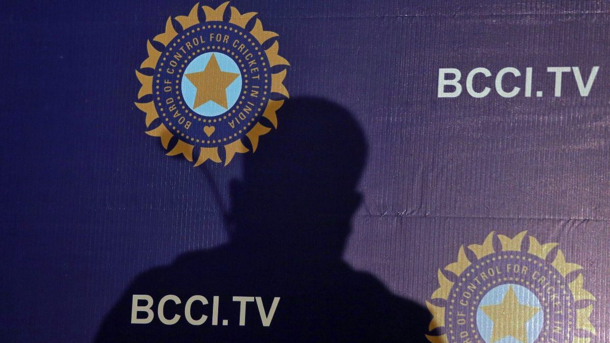 The logo of Indian cricket board BCCI. Reuters The logo of Indian cricket board BCCI. Reuters