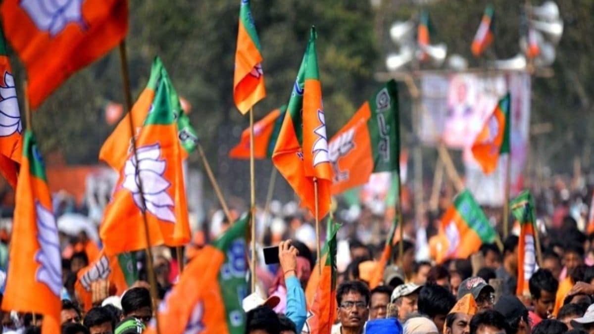 Bharatiya Janata Party announced second list of candidates for Lok Sabha Polls. Representative Image. File Photo Bharatiya Janata Party announced second list of candidates for Lok Sabha Polls. Representative Image. File Photo