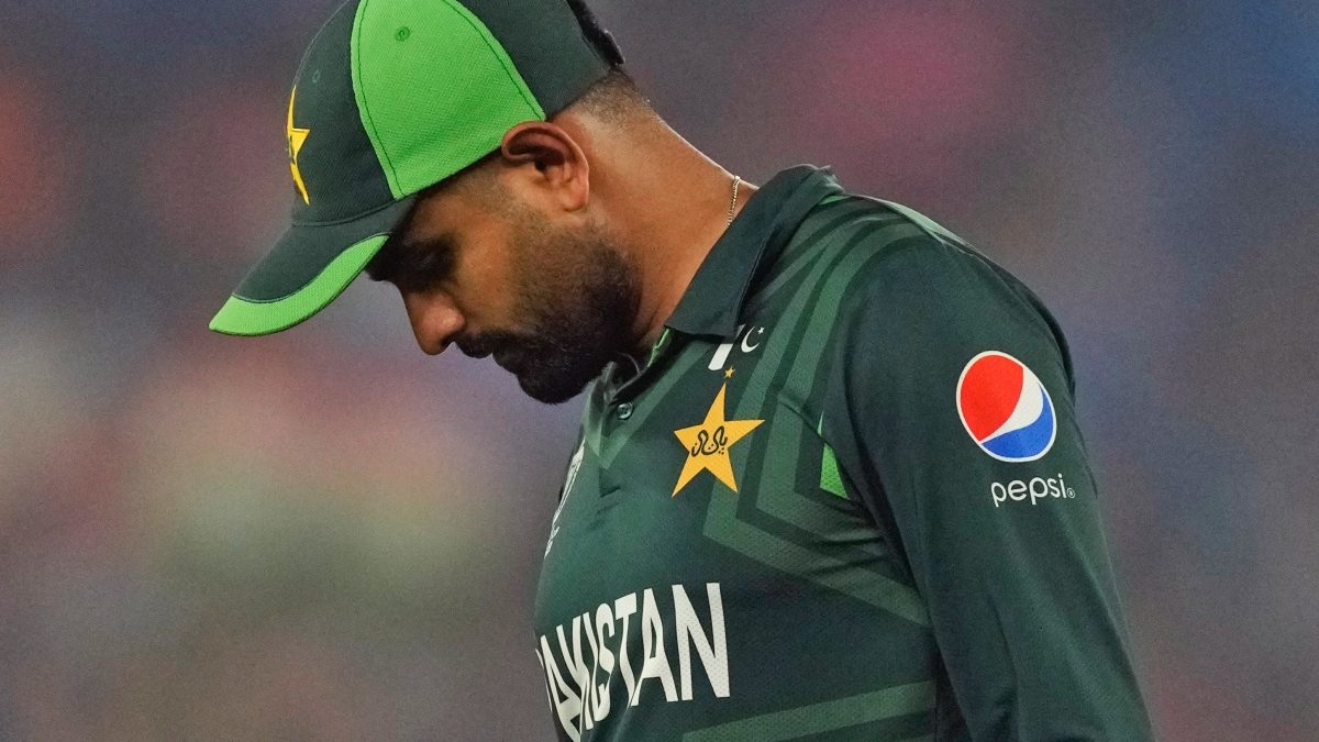 PCB considering bringing Babar Azam back as captain: Report PCB considering bringing Babar Azam back as captain: Report