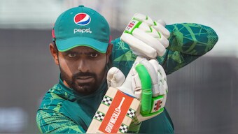 Babar Azam had stepped down as Pakistan captain from all formats after the team's dismal run in last year's ICC World Cup in India. PTI