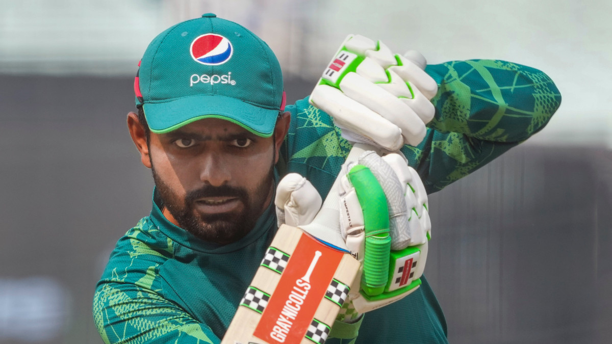 Babar Azam returns as Pakistan white-ball captain two months before T20 World Cup Babar Azam returns as Pakistan white-ball captain two months before T20 World Cup