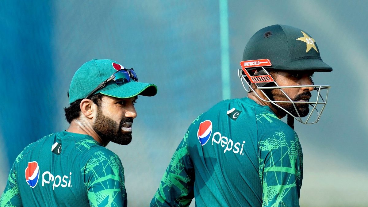 Babar Azam and Mohammad Rizwan have opened for Pakistan in T20Is on several occasions. PTI Babar Azam and Mohammad Rizwan have opened for Pakistan in T20Is on several occasions. PTI
