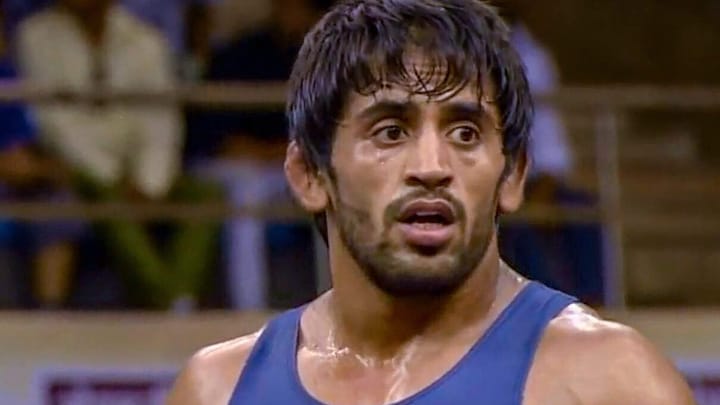Bajrang Punia provisionally suspended for refusing dope test, WFI kept in the dark