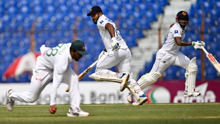 Top-order blitz helps Sri Lanka seize control on Day 1 of 2nd Test against Bangladesh