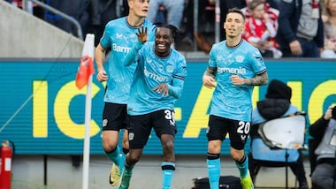 Bundesliga: Bayer Leverkusen extend lead to 10 points with derby win