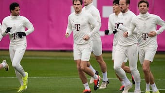 The UEFA Champions League is Bayern Munich's last chance to avoid a potential first trophyless season  since 2012. AP 