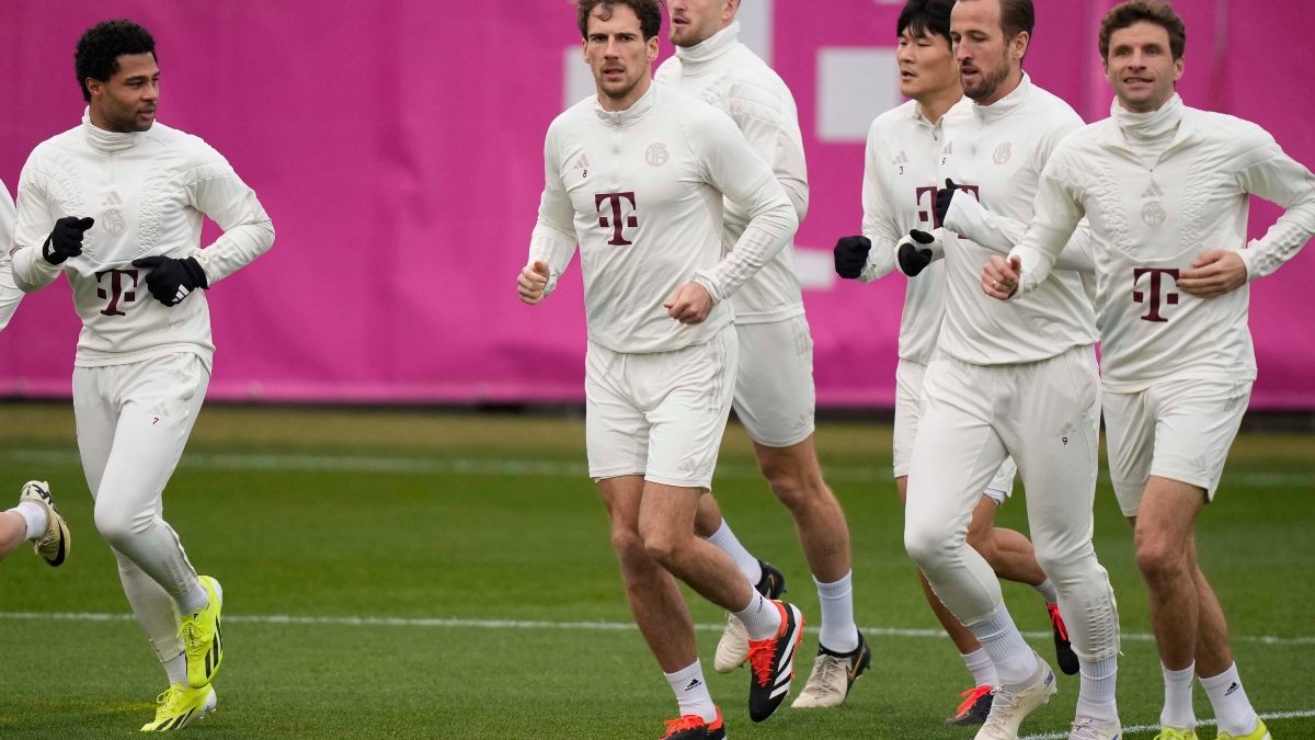 The UEFA Champions League is Bayern Munich's last chance to avoid a potential first trophyless season since 2012. AP The UEFA Champions League is Bayern Munich's last chance to avoid a potential first trophyless season since 2012. AP