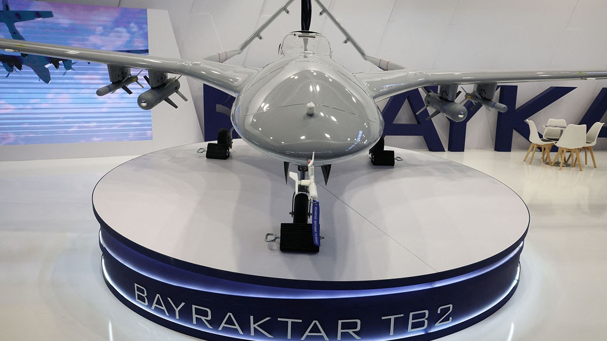 Maldives: How armed drones from Turkey may replace Indian aerial watch