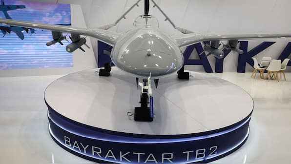 Maldives: How armed drones from Turkey may replace Indian aerial watch