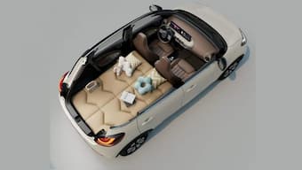 Beds, army of drones, in-built kitchens: Chinese EV makers are offering bizarre extras to customers