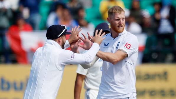 Stokes’ remarkable dismissal of Rohit was ‘almost written in the stars’: England assistant coach Jeetan Patel