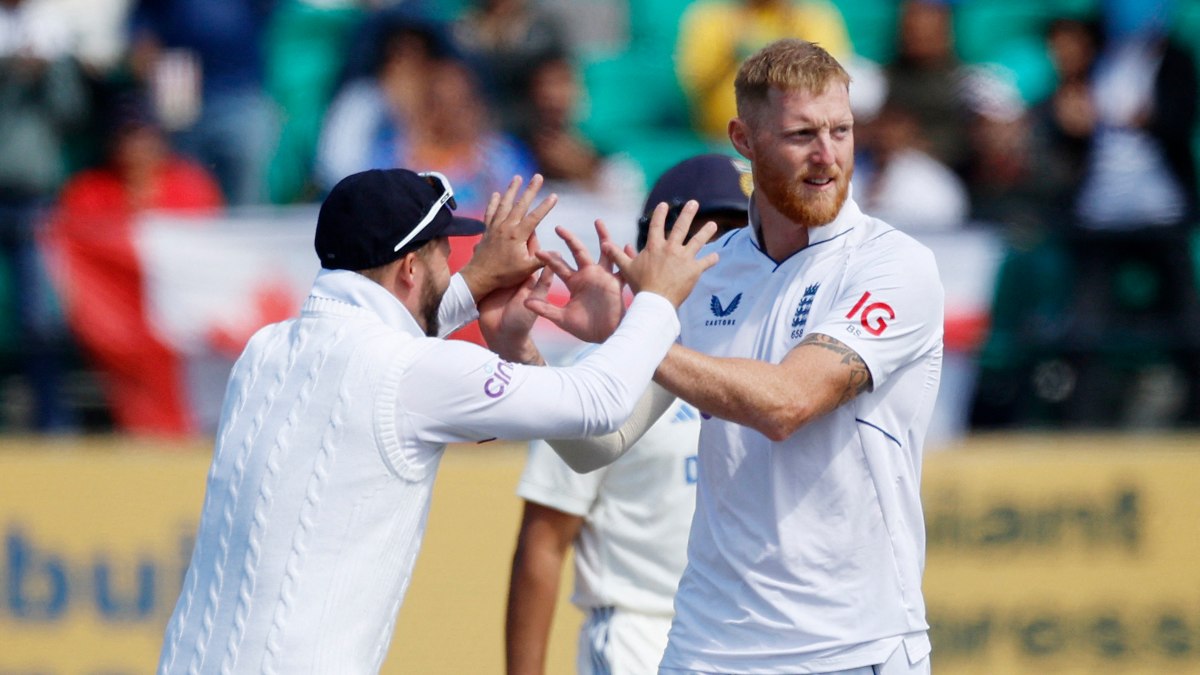 Stokes’ remarkable dismissal of Rohit was ‘almost written in the stars’: England assistant coach Jeetan Patel Stokes’ remarkable dismissal of Rohit was ‘almost written in the stars’: England assistant coach Jeetan Patel