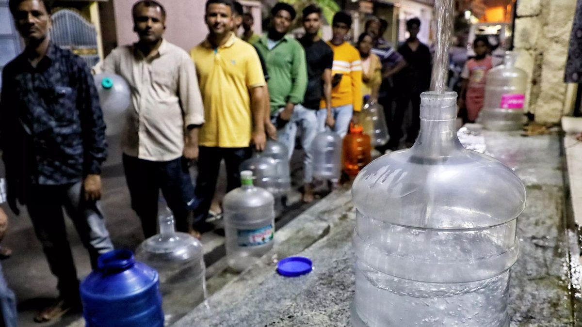 Beyond Bengaluru: How South India is staring at a water crisis Beyond Bengaluru: How South India is staring at a water crisis