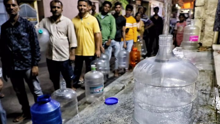 Beyond Bengaluru: How South India is staring at a water crisis