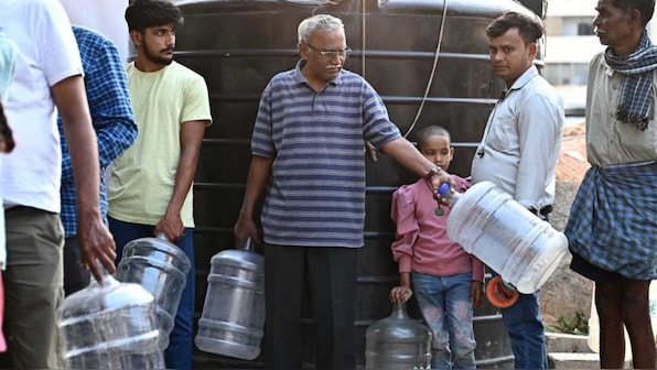 Bengaluru water crisis affecting people's savings, experts warn it may lead to disease and illness