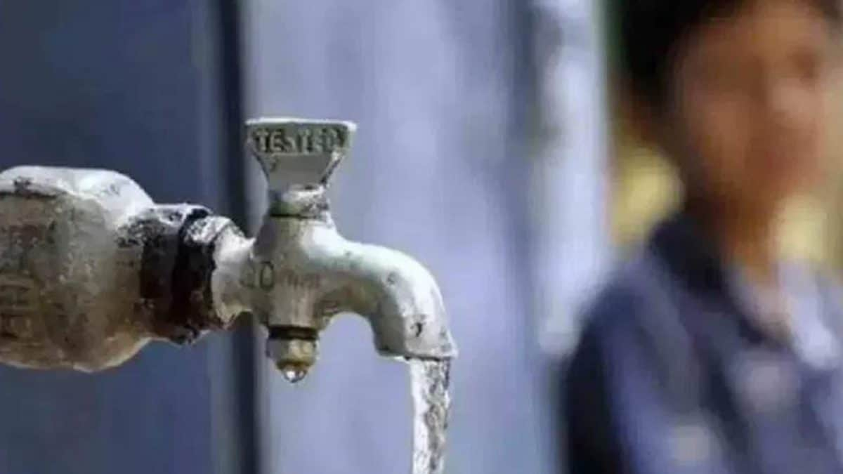 Bengaluru Water Crisis Tap aerators installation drive begins