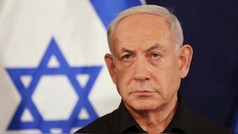 (File) Israeli Prime Minister Benjamin Netanyahu. AP