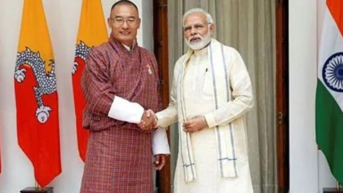Tobgay's visit to India occurred in the context of China and Bhutan seeking a swift settlement to their long-running border dispute, which may have an impact on India's security interests Image Courtesy Reuters Tobgay's visit to India occurred in the context of China and Bhutan seeking a swift settlement to their long-running border dispute, which may have an impact on India's security interests Image Courtesy Reuters