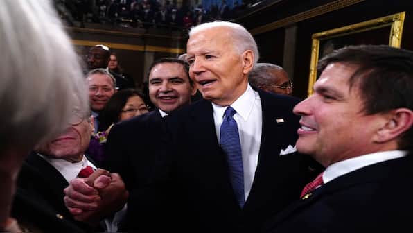 Multiple US govt websites crash during Biden's State of the Union address, back online after 20 minutes