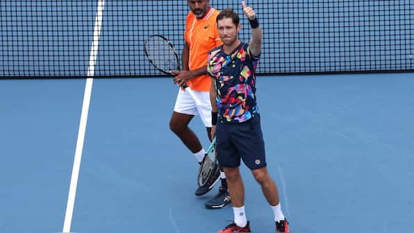 Rohan Bopanna-Matthew Ebden sail into men's doubles final of Miami Open