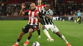 Premier League: Manchester United held by Brentford as Tottenham, Villa win in top four chase
