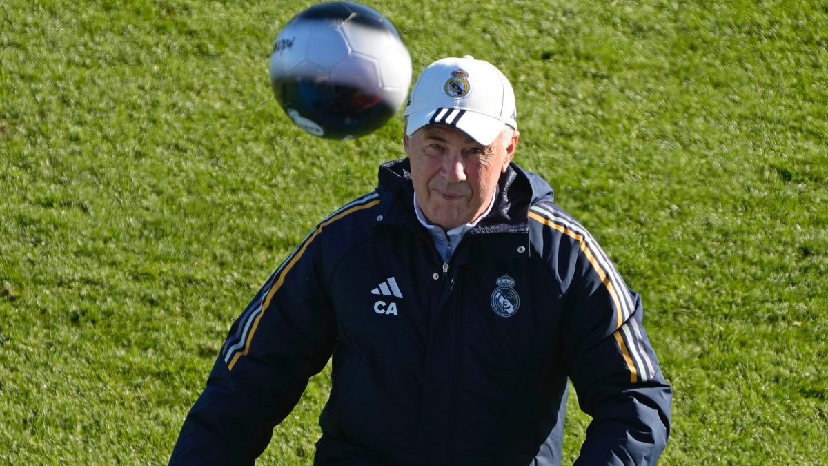 Spain prosecutors seek jail for Real Madrid coach Carlo Ancelotti over tax evasion