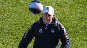 Spain prosecutors seek jail for Real Madrid coach Carlo Ancelotti over tax evasion