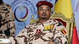 Chad junta chief says will contest polls, 3 days after his main rival was killed