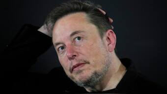 Elon Musk. Photo- AP