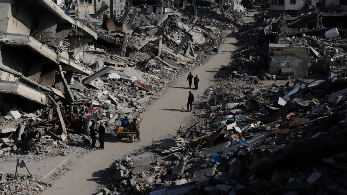 ‘Deeply shocked’: India expresses concern at civilian deaths in Gaza during aid delivery ‘Deeply shocked’: India expresses concern at civilian deaths in Gaza during aid delivery