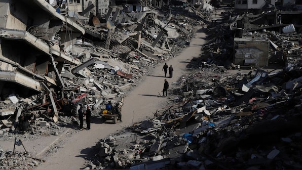 ‘Deeply shocked’: India expresses concern at civilian deaths in Gaza during aid delivery