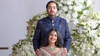 Anant-Radhika pre-wedding: Mukesh Ambani welcomes guests, says ‘Your blessings will yield perennial harvest of good fortune’