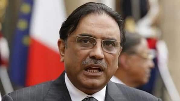 Asif Ali Zardari, once Pakistan called 'Mr 10%', to return as president today